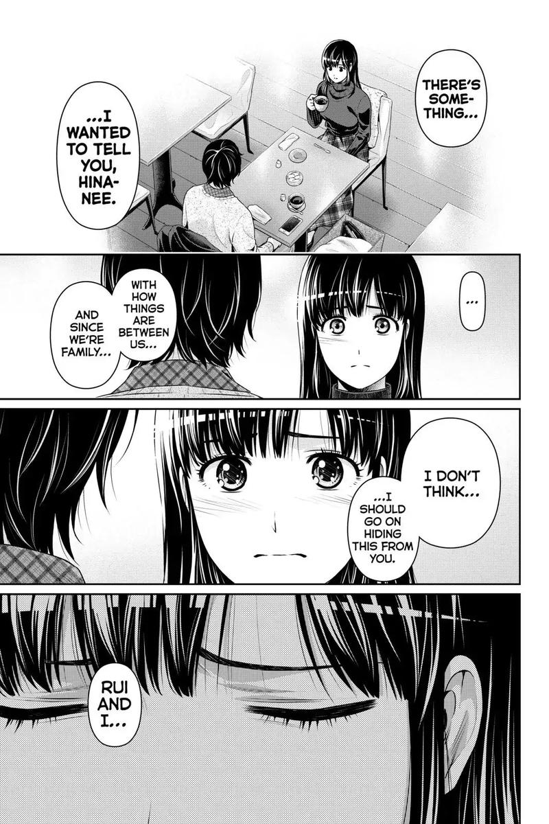 Read Domestic na Kanojo Manga Online