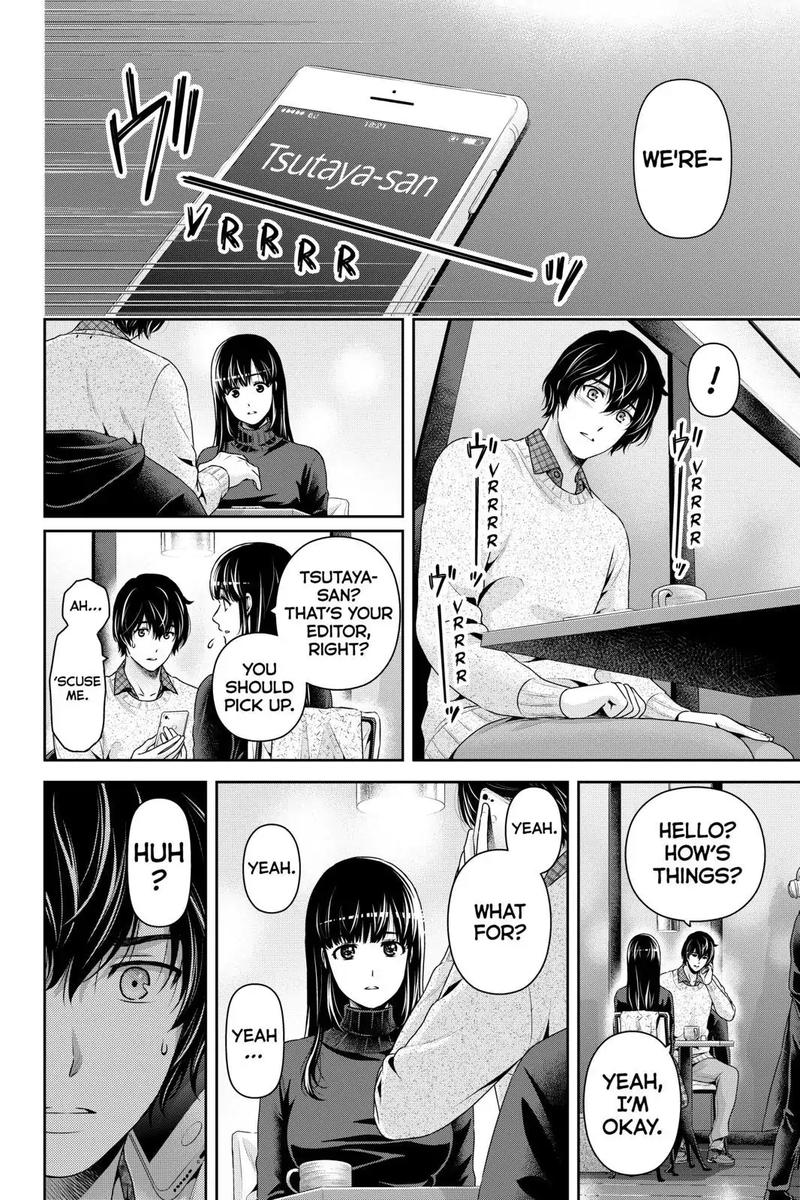 Read Domestic na Kanojo Manga Online