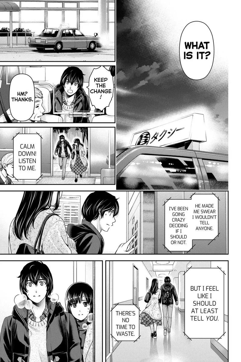 Read Domestic na Kanojo Manga Online