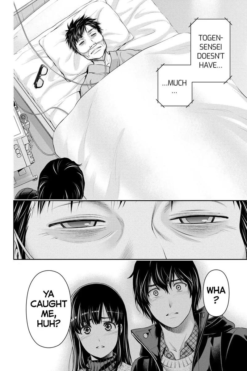 Read Domestic na Kanojo Manga Online