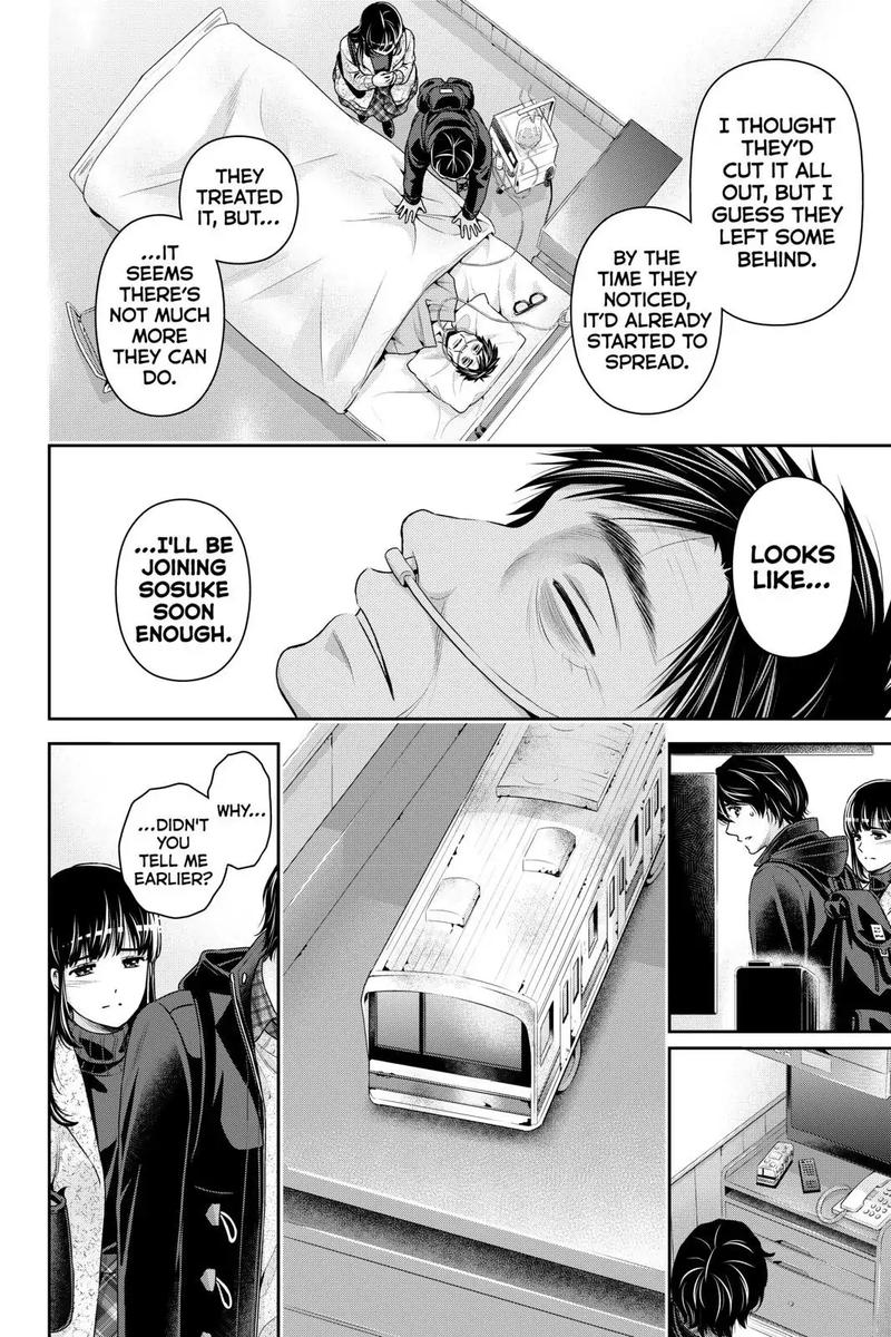 Read Domestic na Kanojo Manga Online