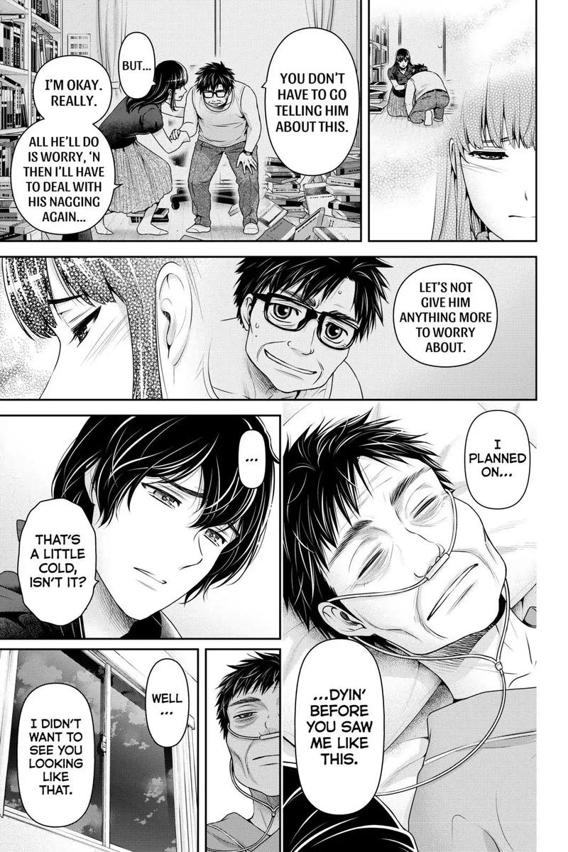 Read Domestic na Kanojo Manga Online