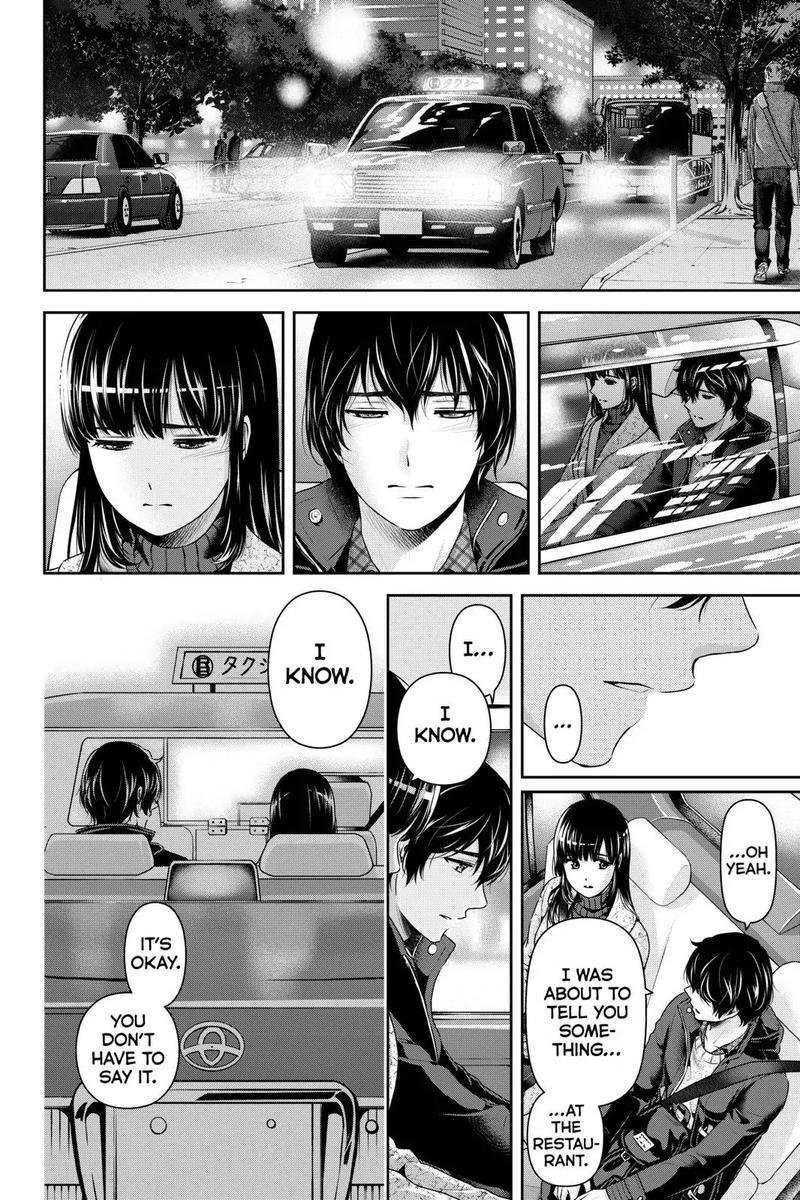 Read Domestic na Kanojo Manga Online