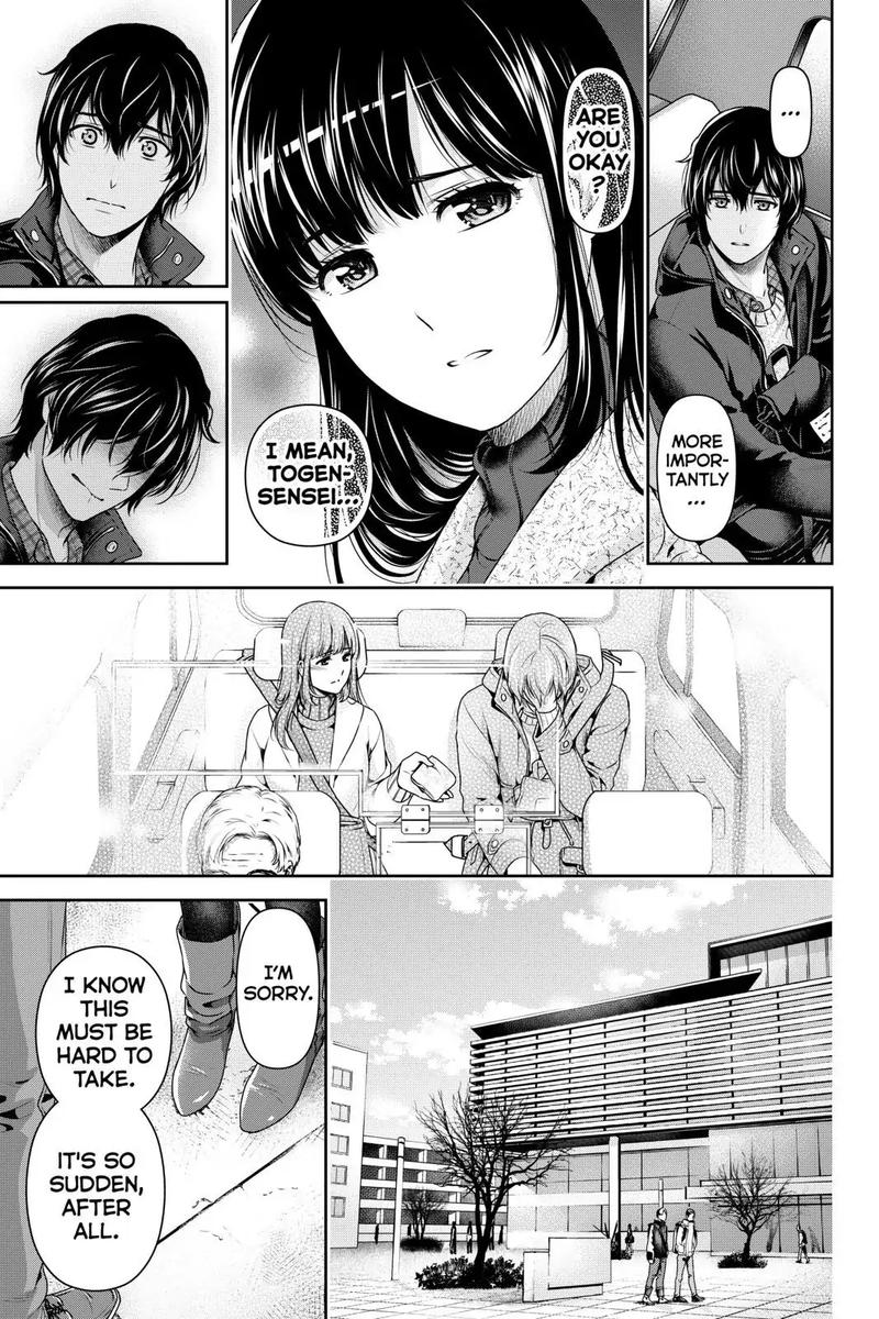 Read Domestic na Kanojo Manga Online