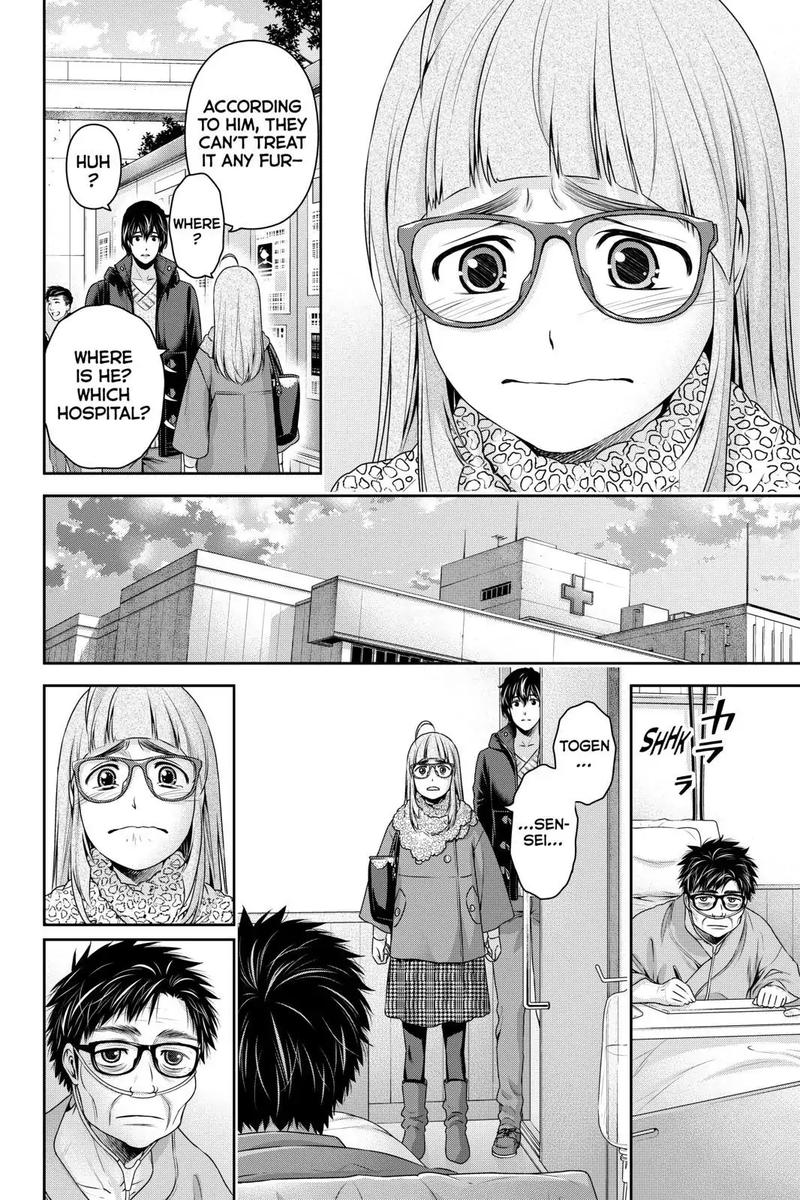 Read Domestic na Kanojo Manga Online