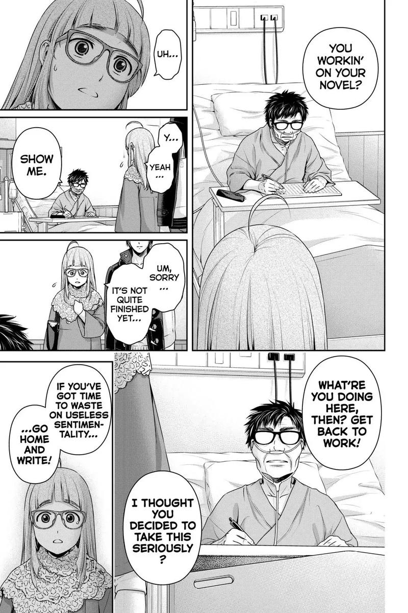 Read Domestic na Kanojo Manga Online