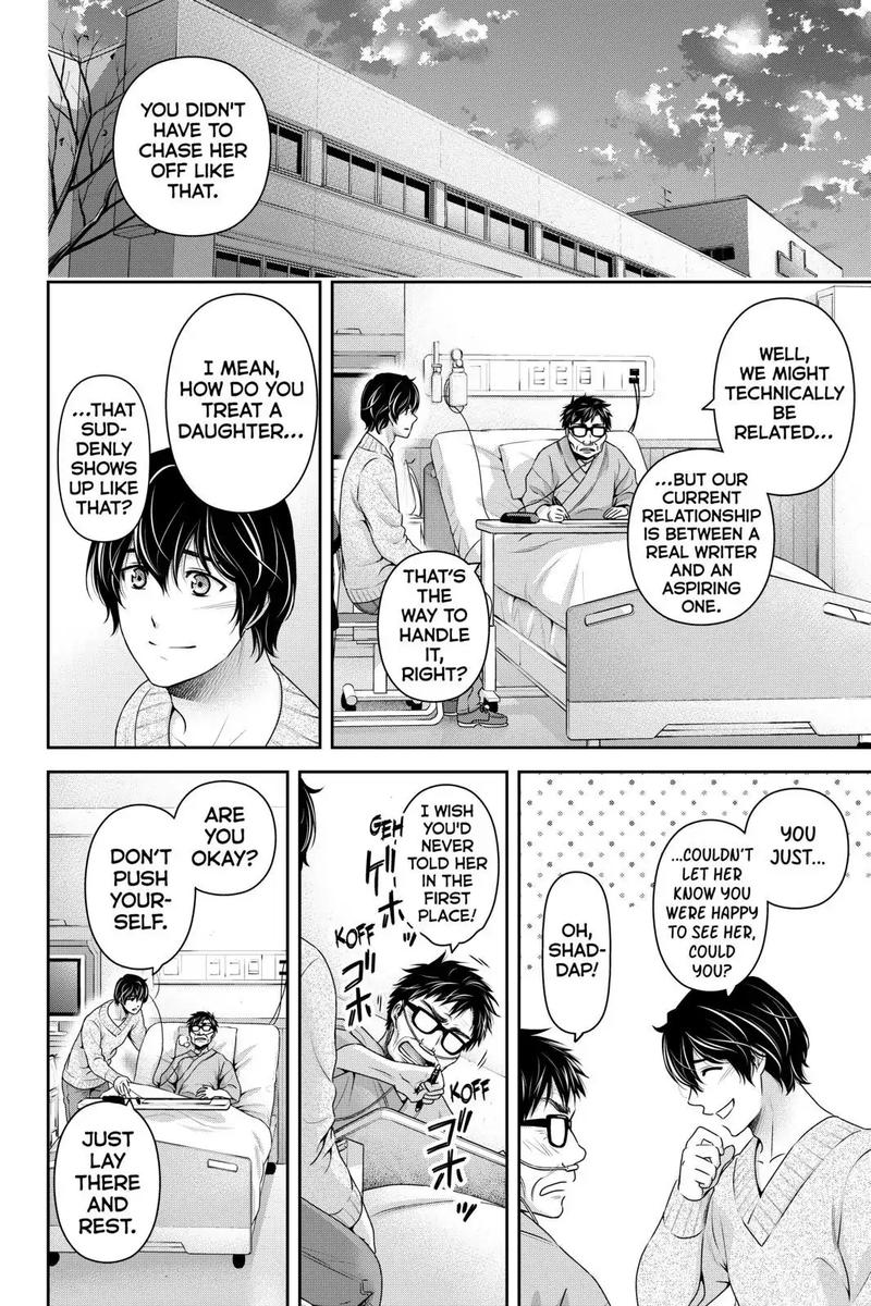 Read Domestic na Kanojo Manga Online