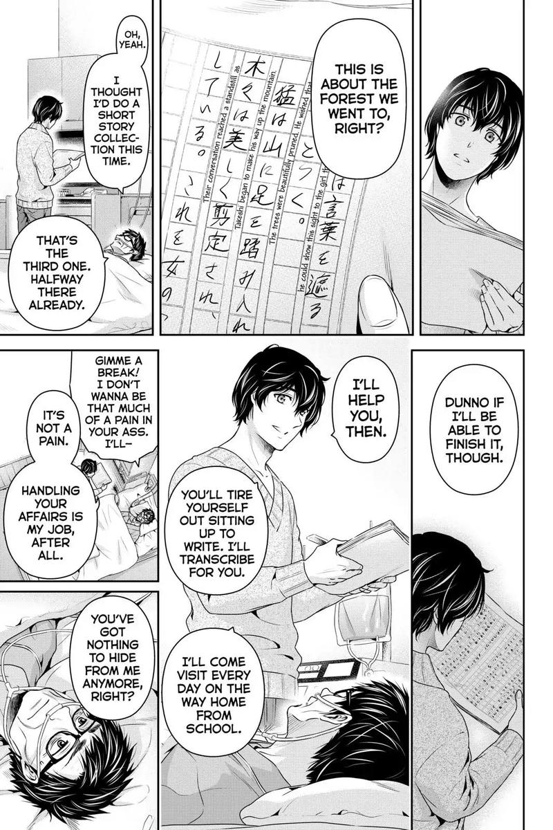 Read Domestic na Kanojo Manga Online