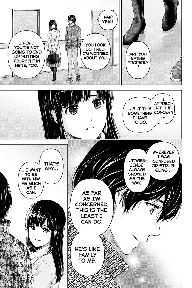 Read Domestic na Kanojo Manga Online
