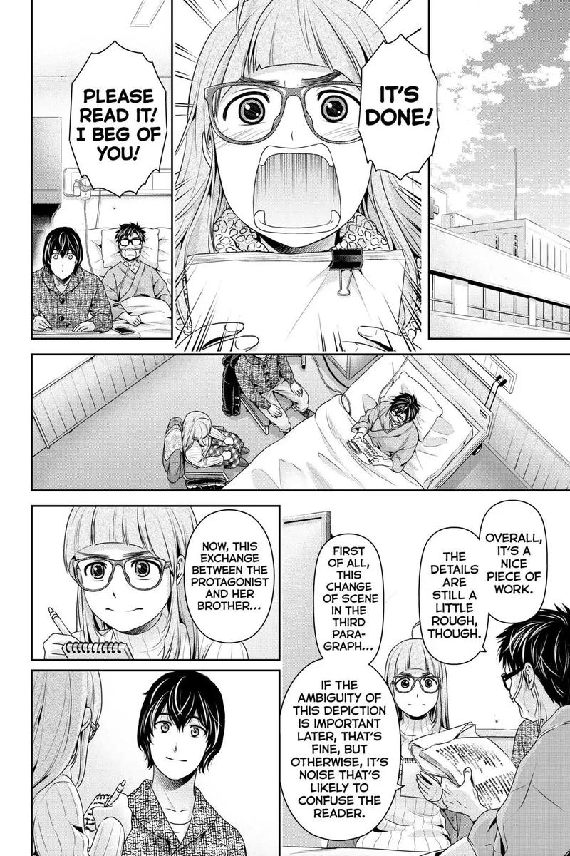 Read Domestic na Kanojo Manga Online