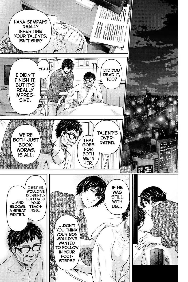 Read Domestic na Kanojo Manga Online