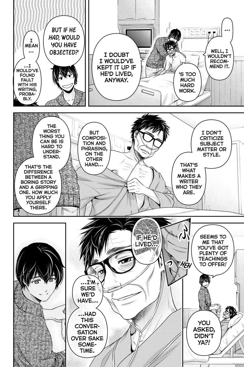 Read Domestic na Kanojo Manga Online