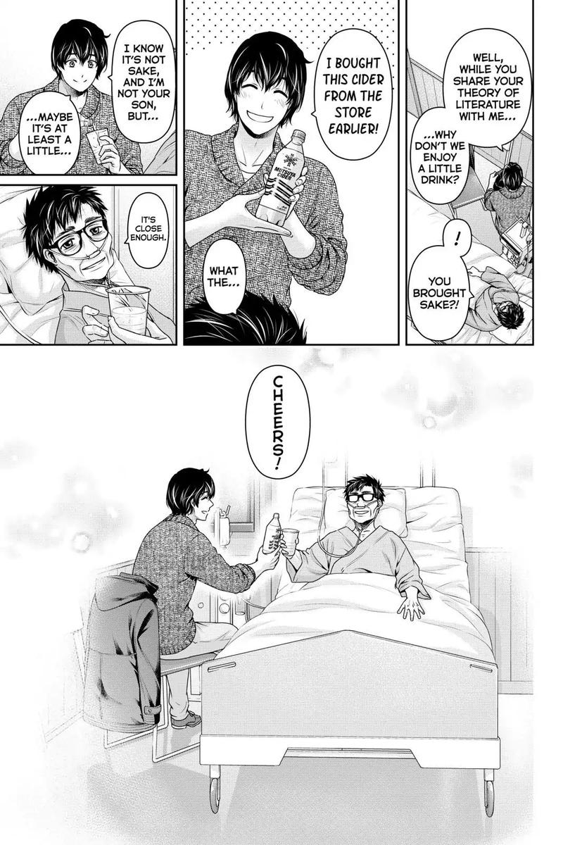 Read Domestic na Kanojo Manga Online