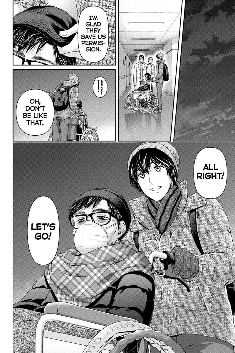 Read Domestic na Kanojo Manga Online