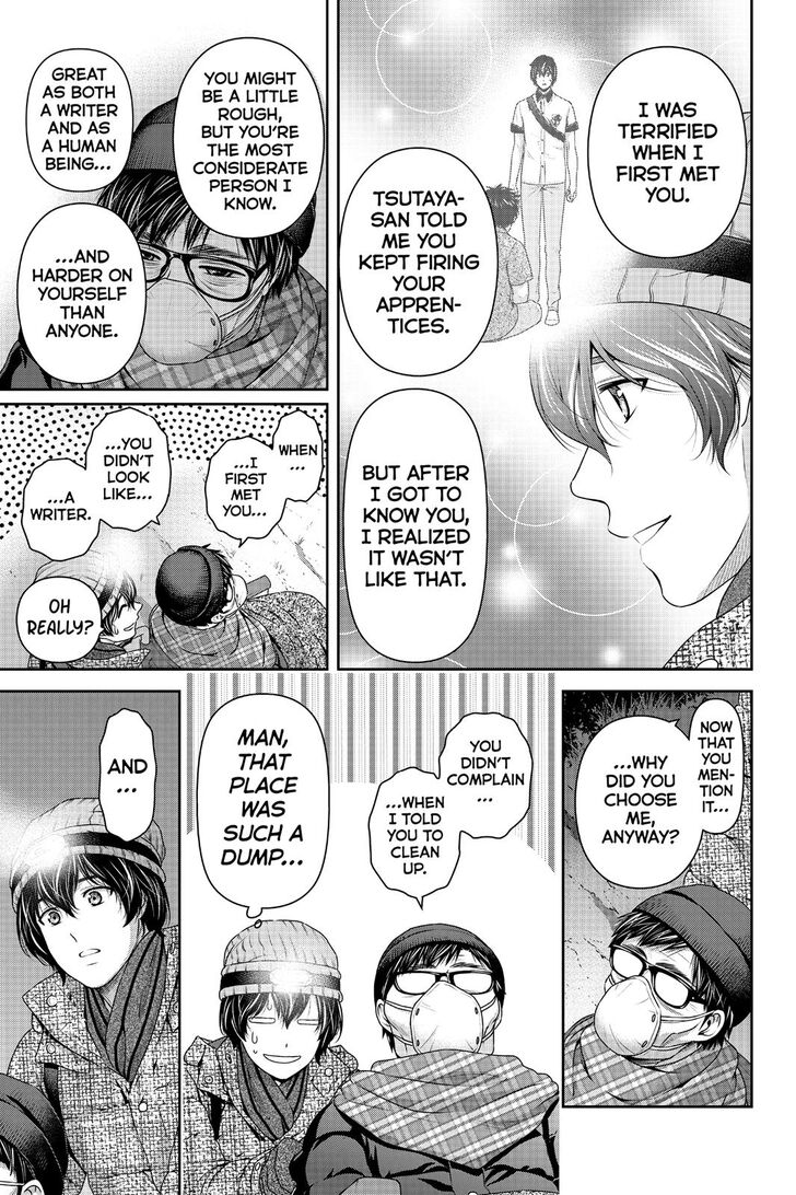 Read Domestic na Kanojo Manga Online
