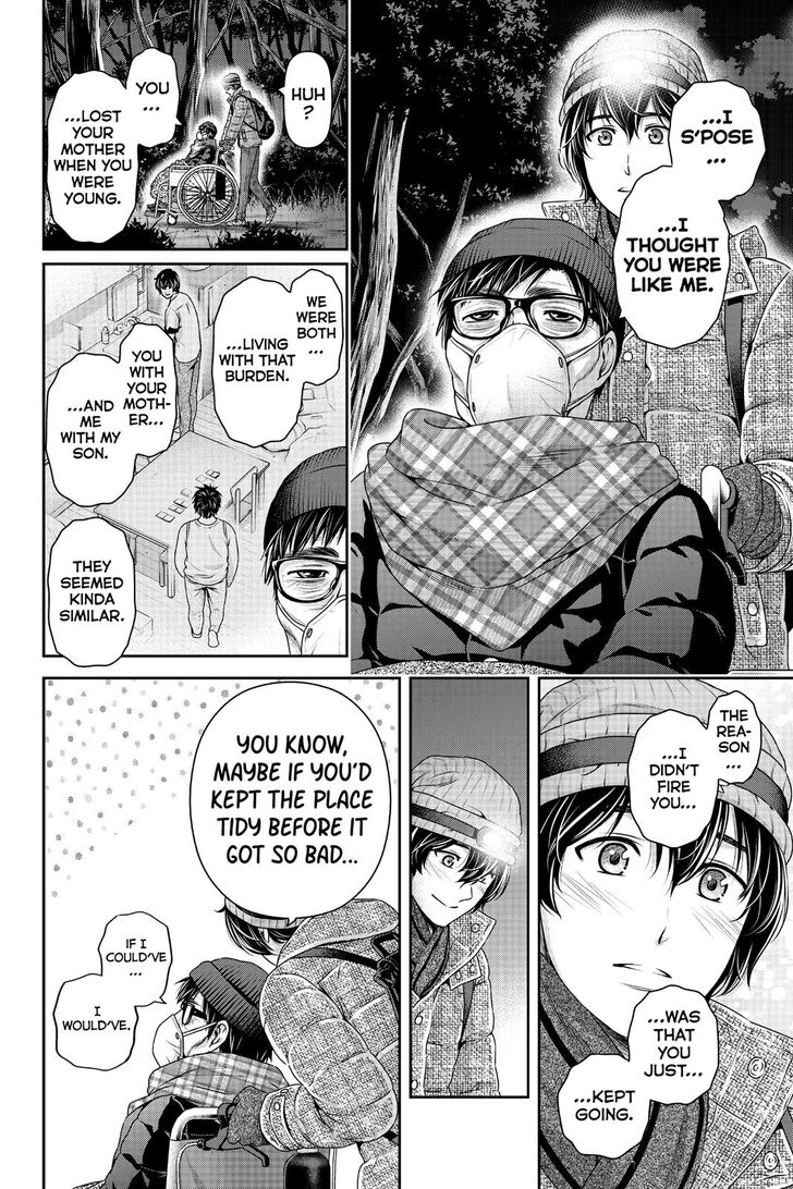 Read Domestic na Kanojo Manga Online