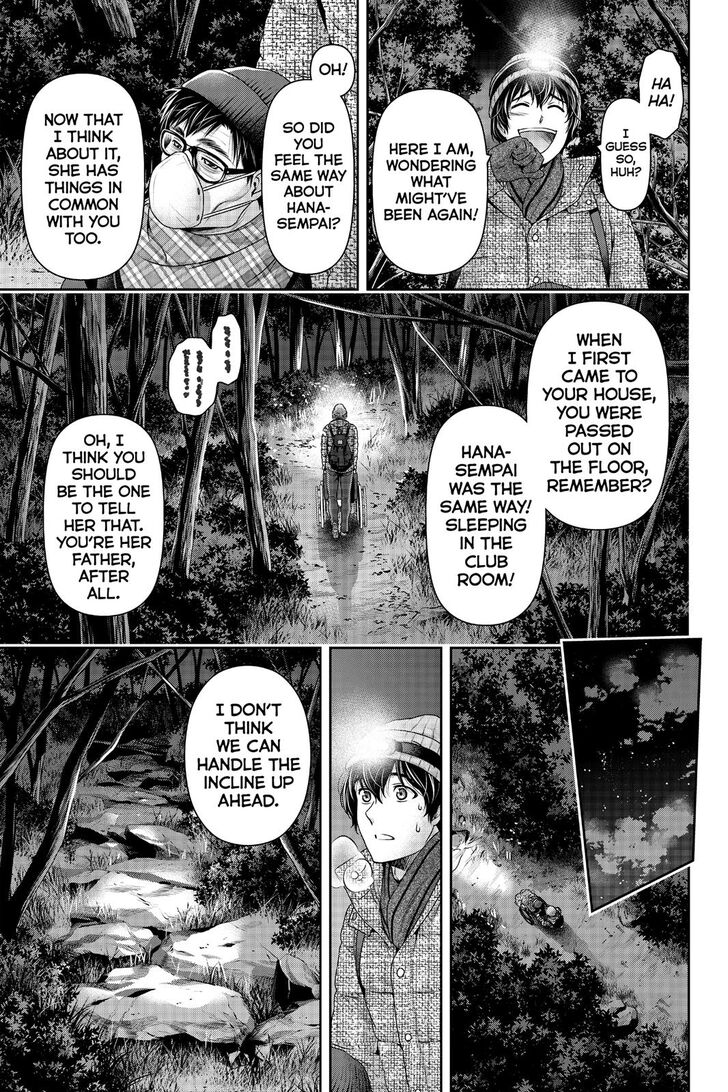 Read Domestic na Kanojo Manga Online