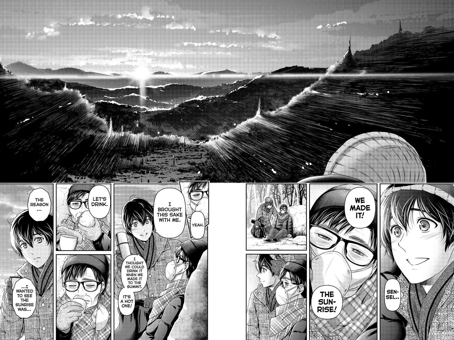 Read Domestic na Kanojo Manga Online