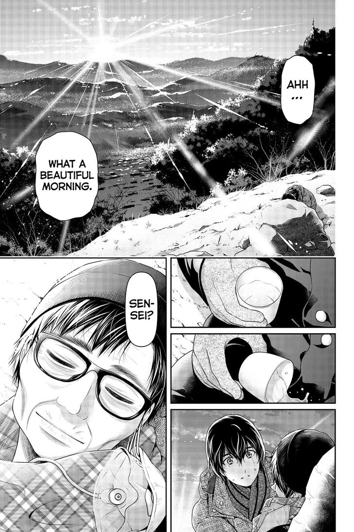 Read Domestic na Kanojo Manga Online