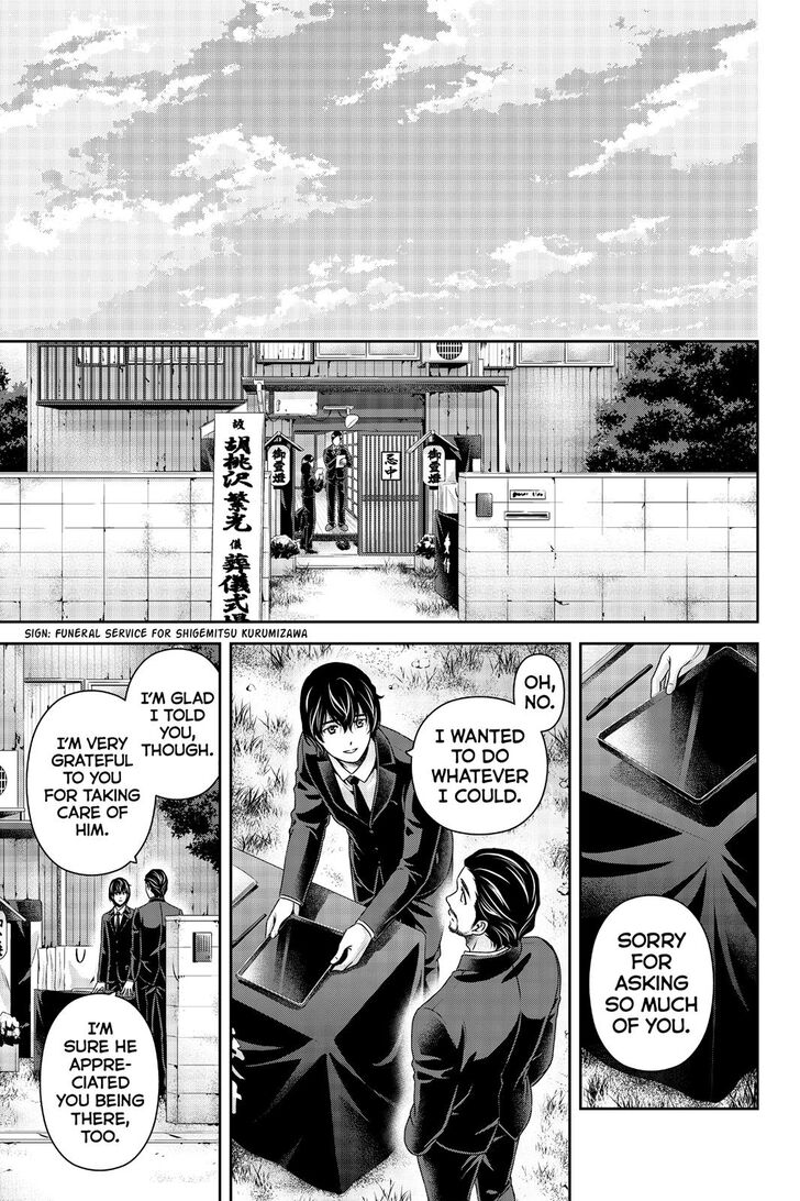Read Domestic na Kanojo Manga Online