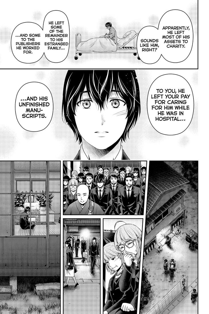 Read Domestic na Kanojo Manga Online