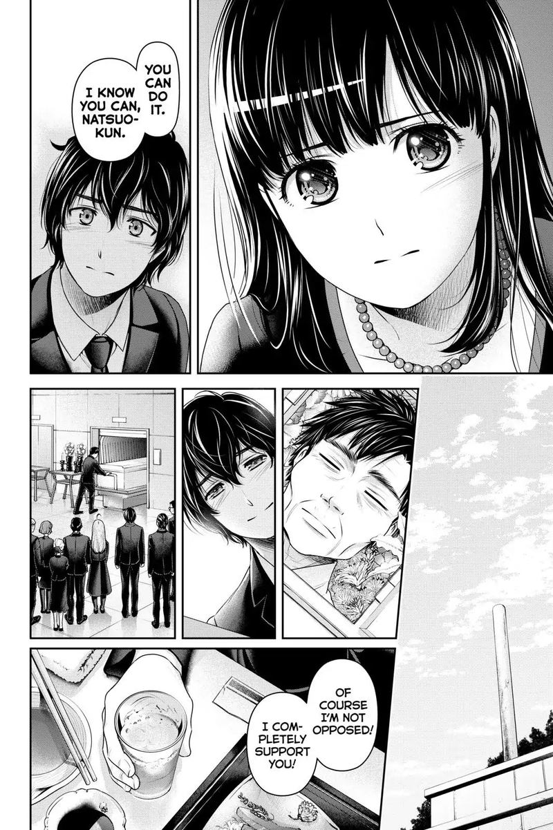 Read Domestic na Kanojo Manga Online