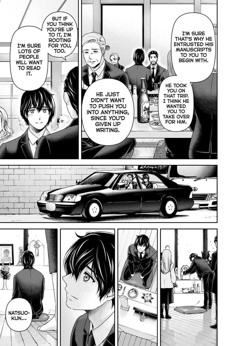 Read Domestic na Kanojo Manga Online