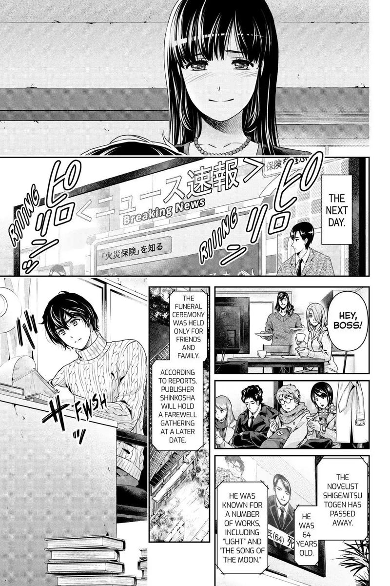 Read Domestic na Kanojo Manga Online