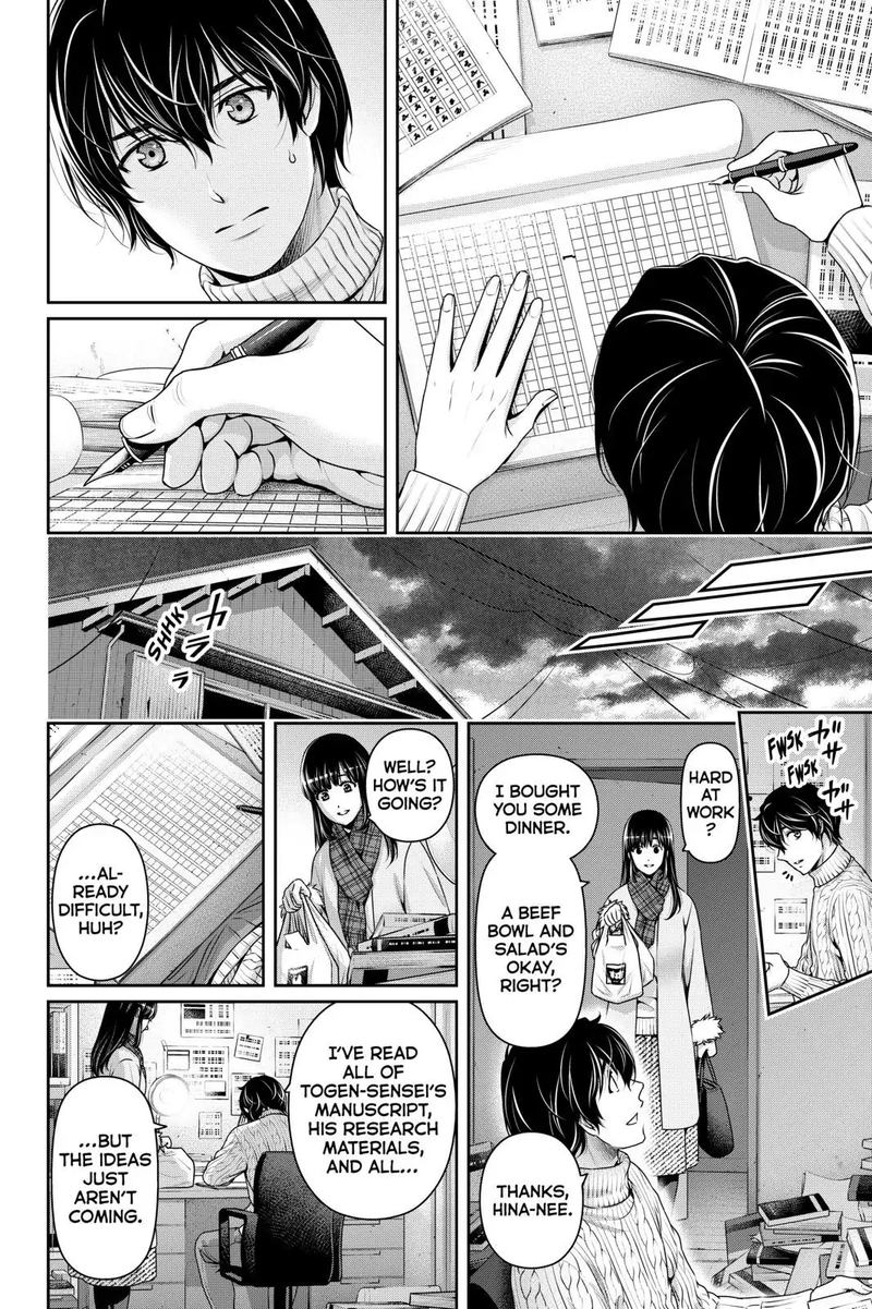 Read Domestic na Kanojo Manga Online