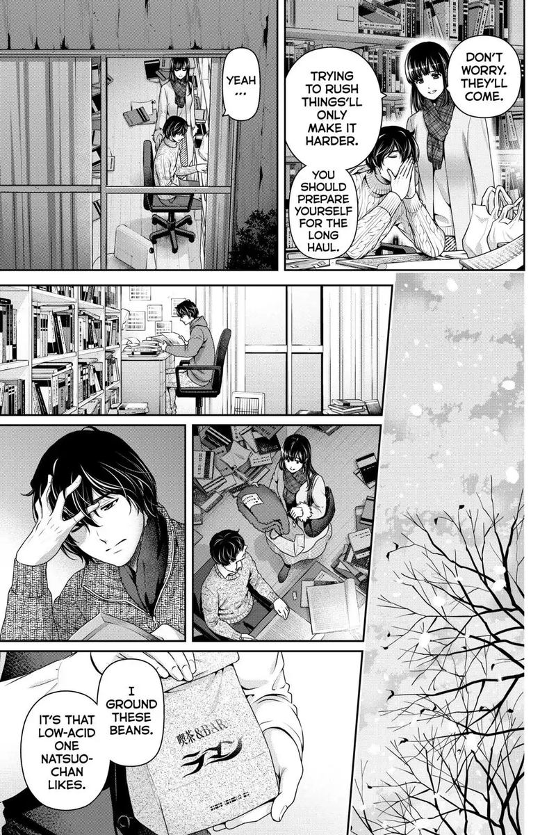 Read Domestic na Kanojo Manga Online