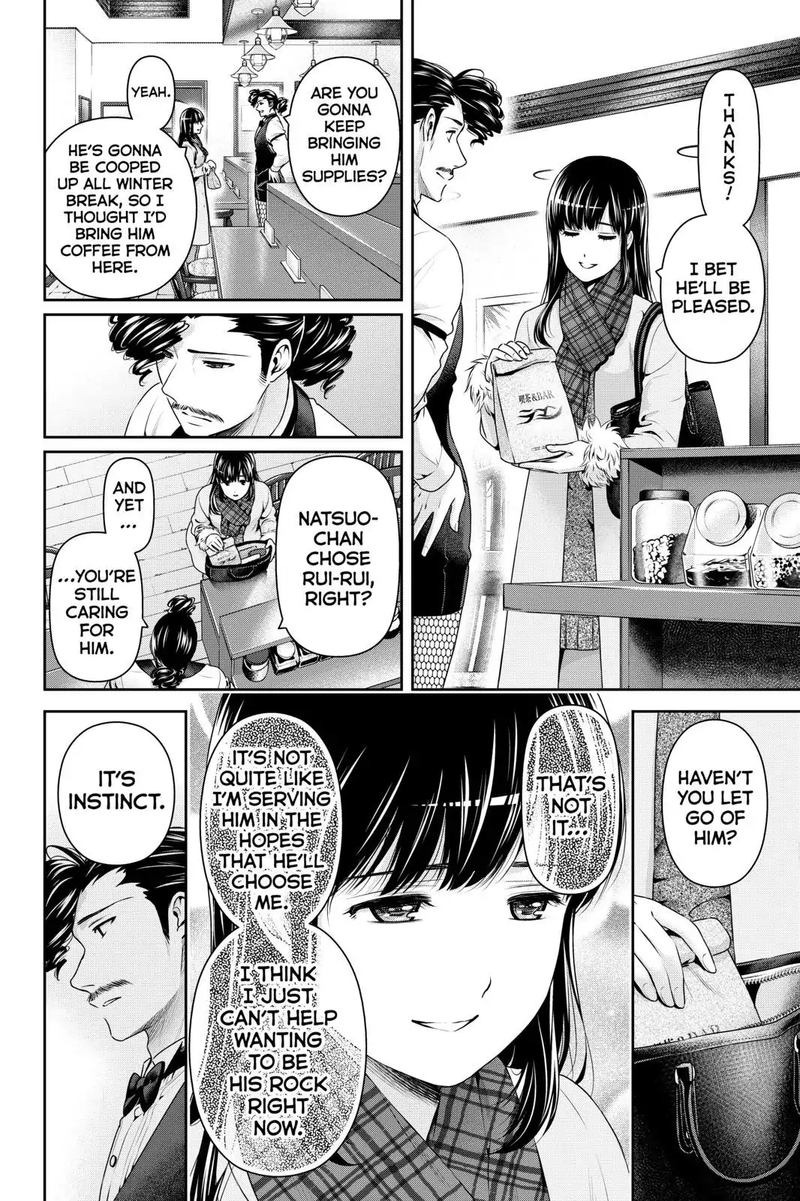 Read Domestic na Kanojo Manga Online