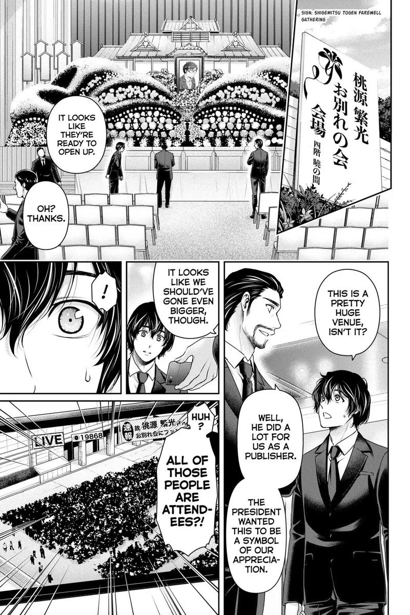 Read Domestic na Kanojo Manga Online
