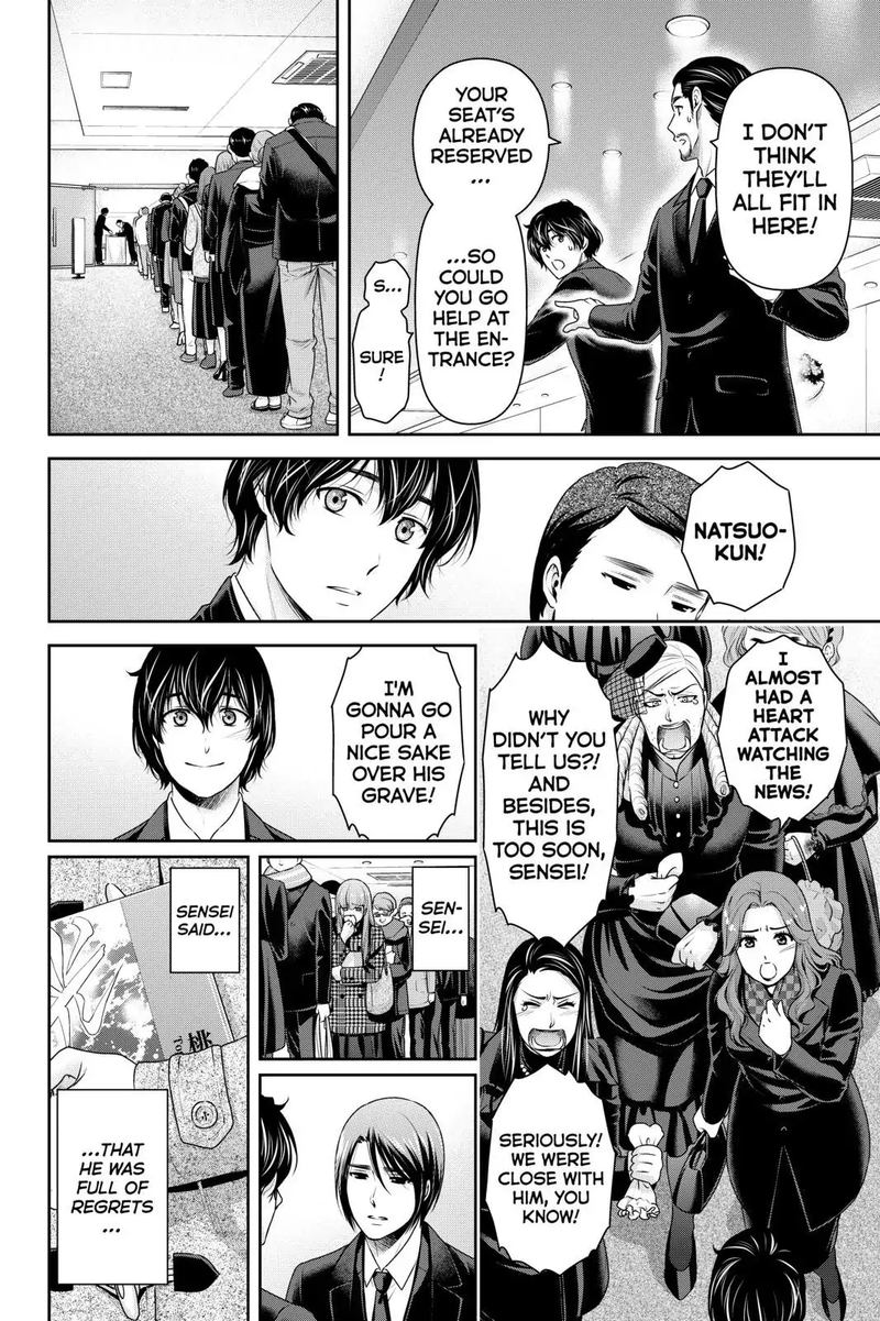 Read Domestic na Kanojo Manga Online