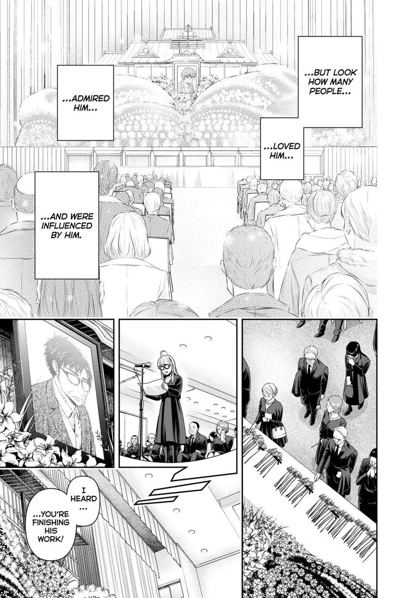 Read Domestic na Kanojo Manga Online