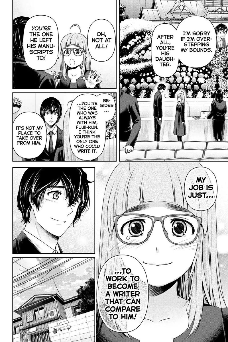 Read Domestic na Kanojo Manga Online