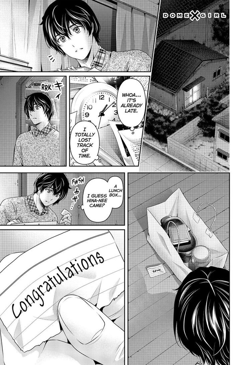 Read Domestic na Kanojo Manga Online