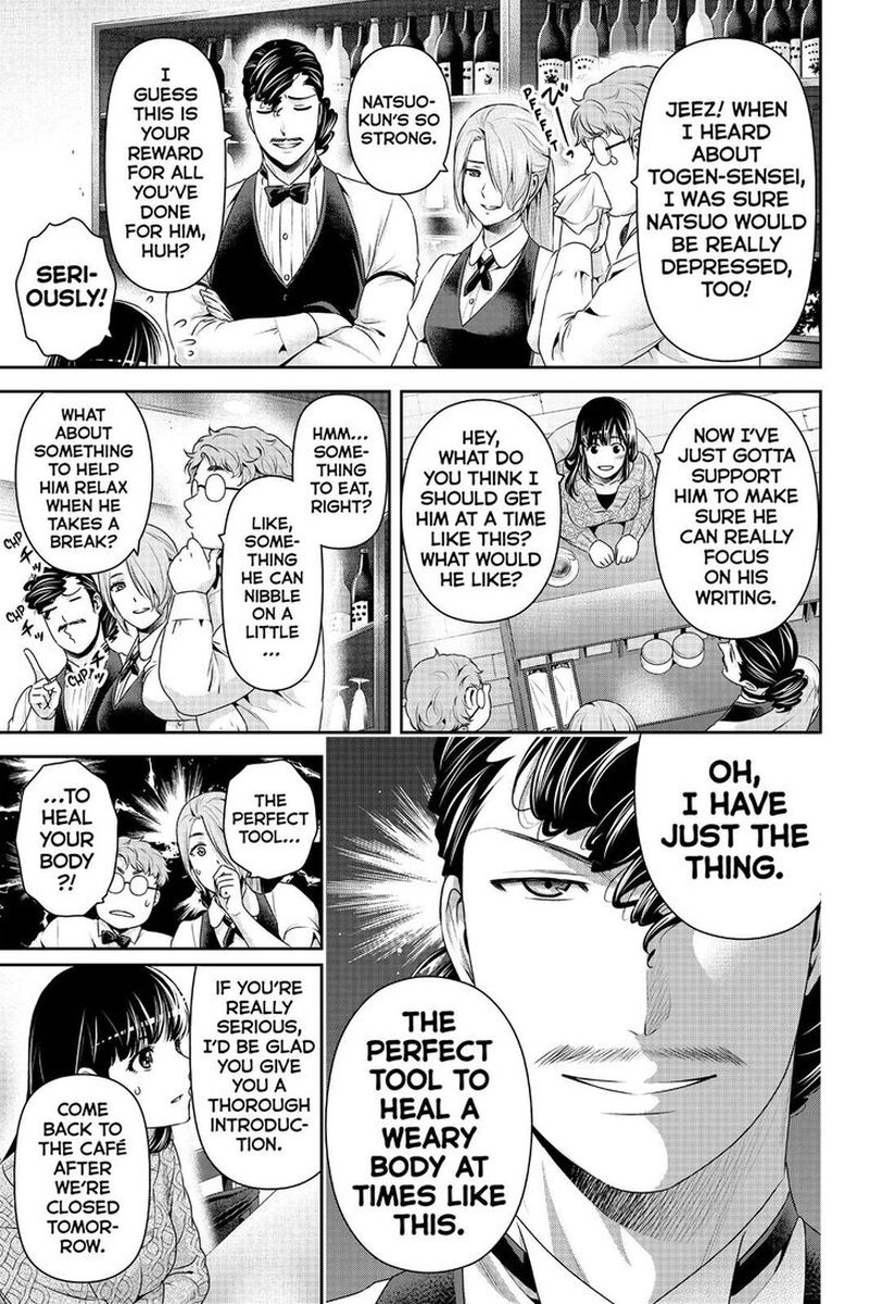 Read Domestic na Kanojo Manga Online