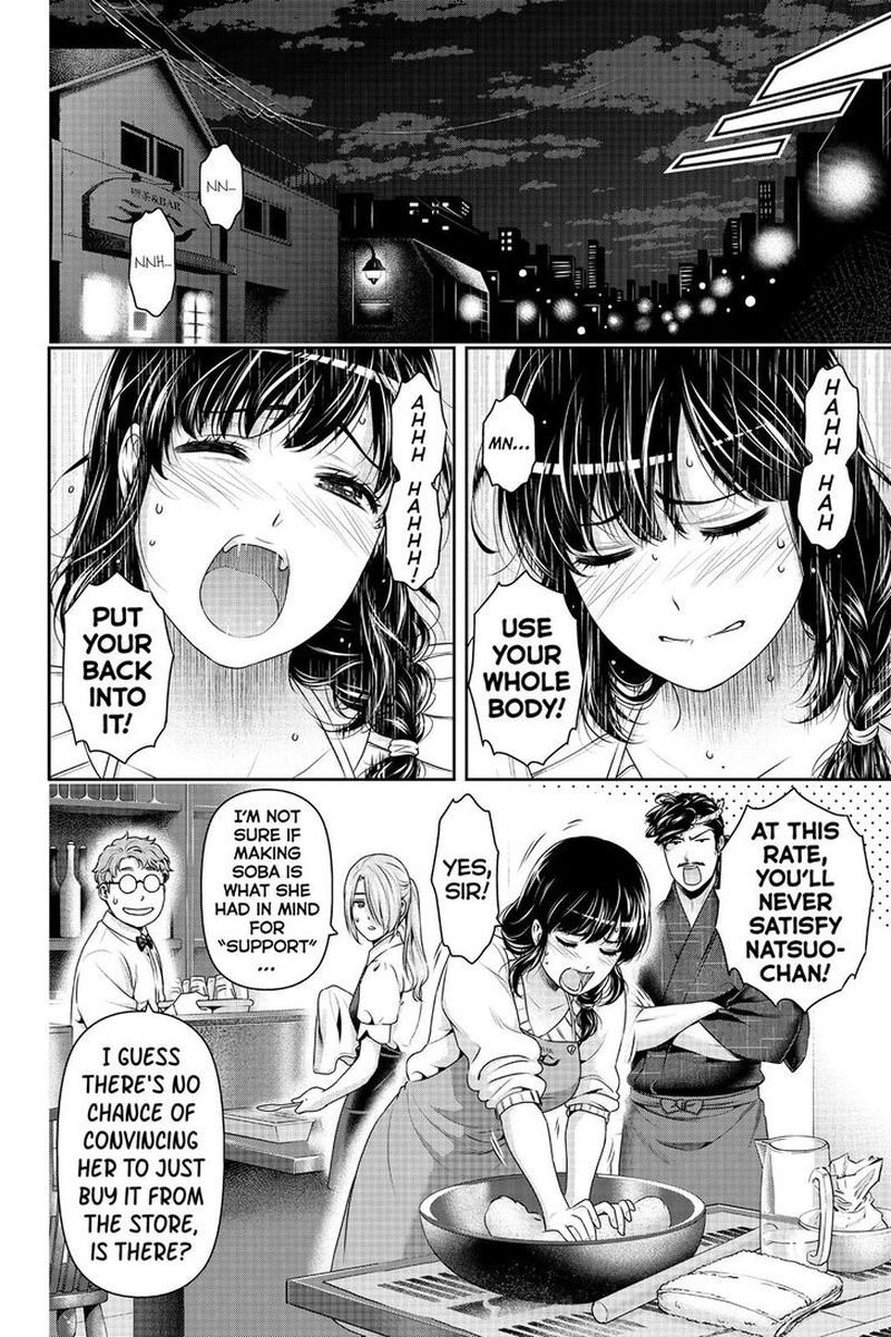 Read Domestic na Kanojo Manga Online