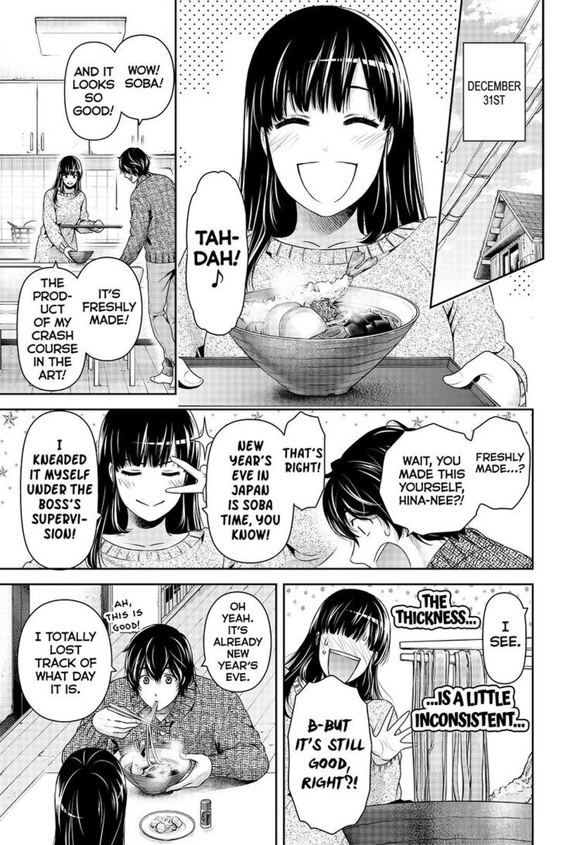 Read Domestic na Kanojo Manga Online