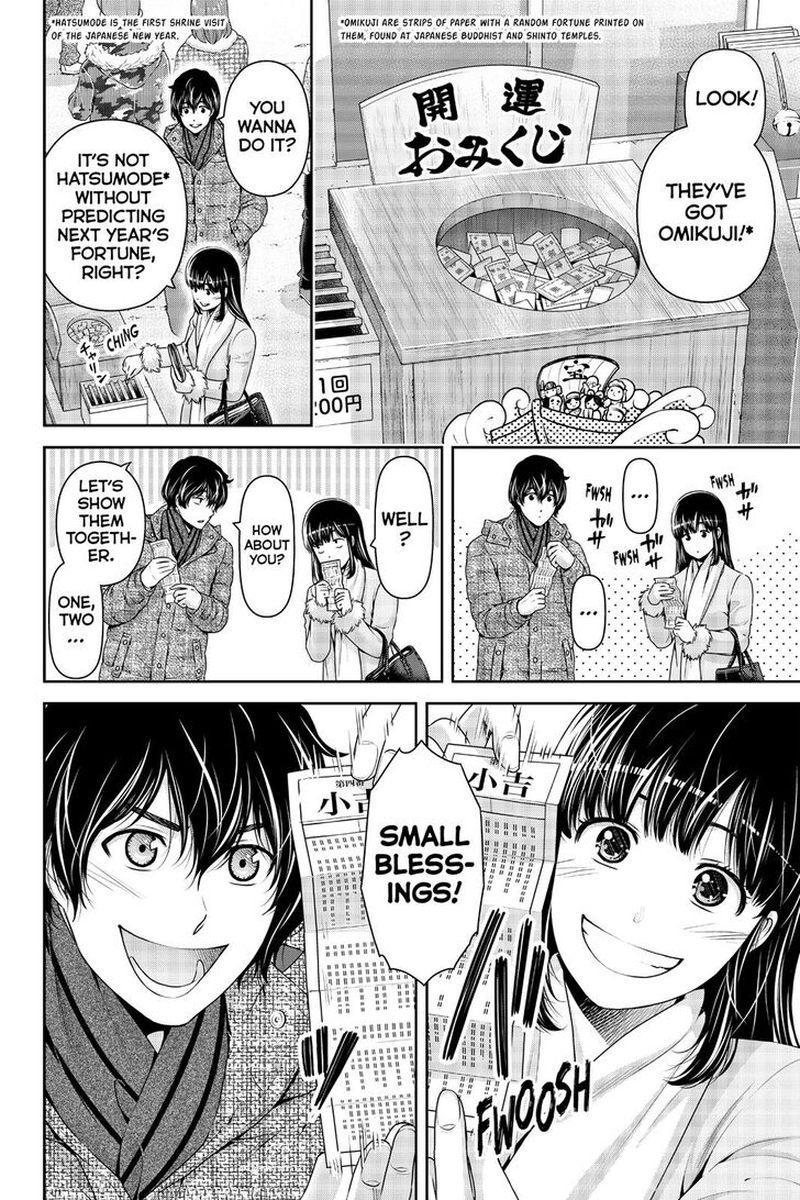 Read Domestic na Kanojo Manga Online