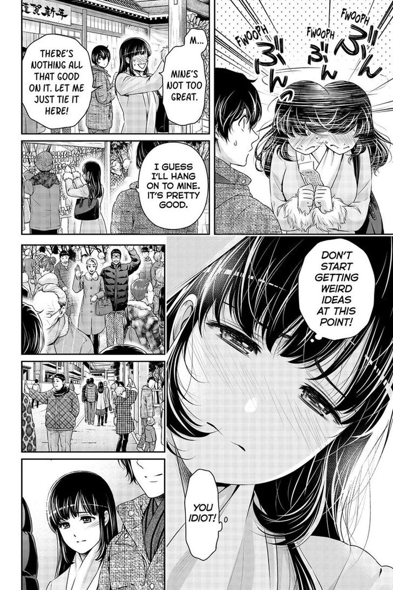 Read Domestic na Kanojo Manga Online