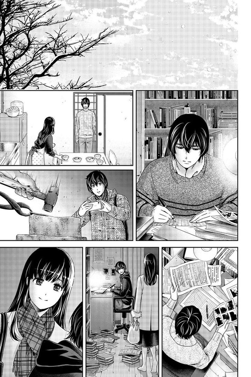 Read Domestic na Kanojo Manga Online