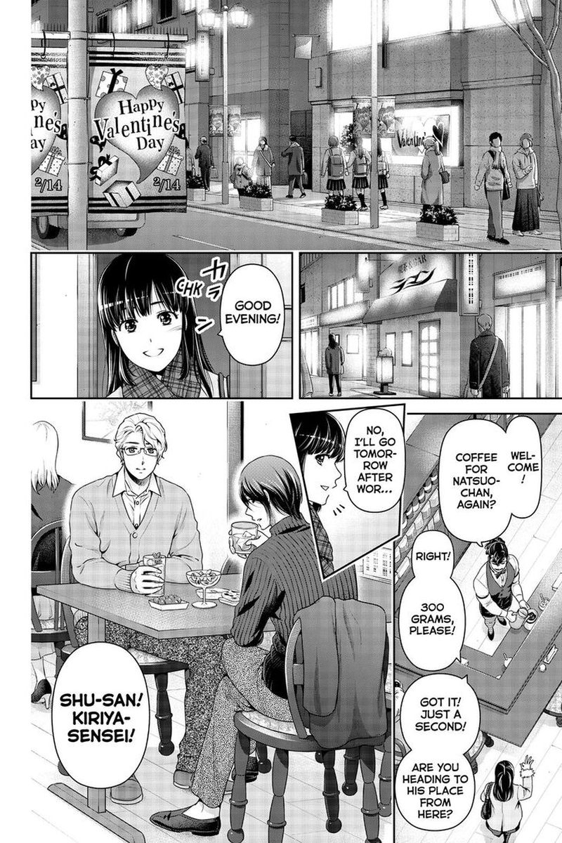 Read Domestic na Kanojo Manga Online