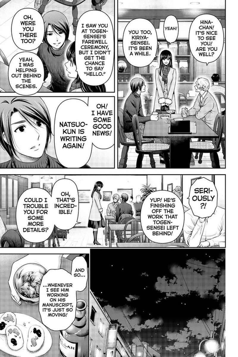 Read Domestic na Kanojo Manga Online