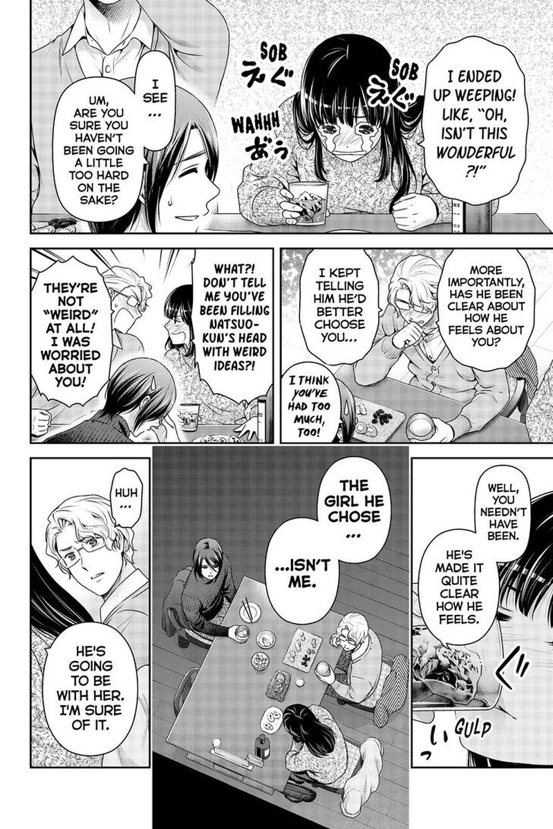 Read Domestic na Kanojo Manga Online