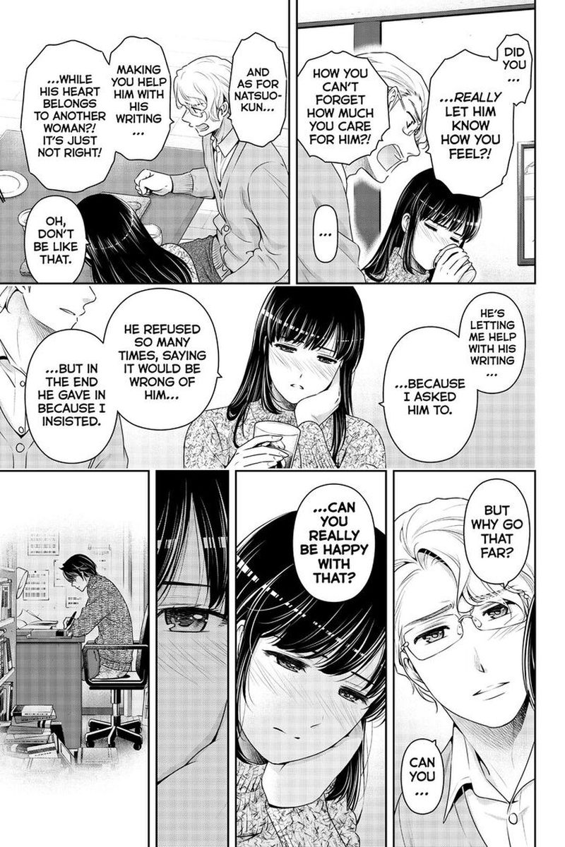 Read Domestic na Kanojo Manga Online