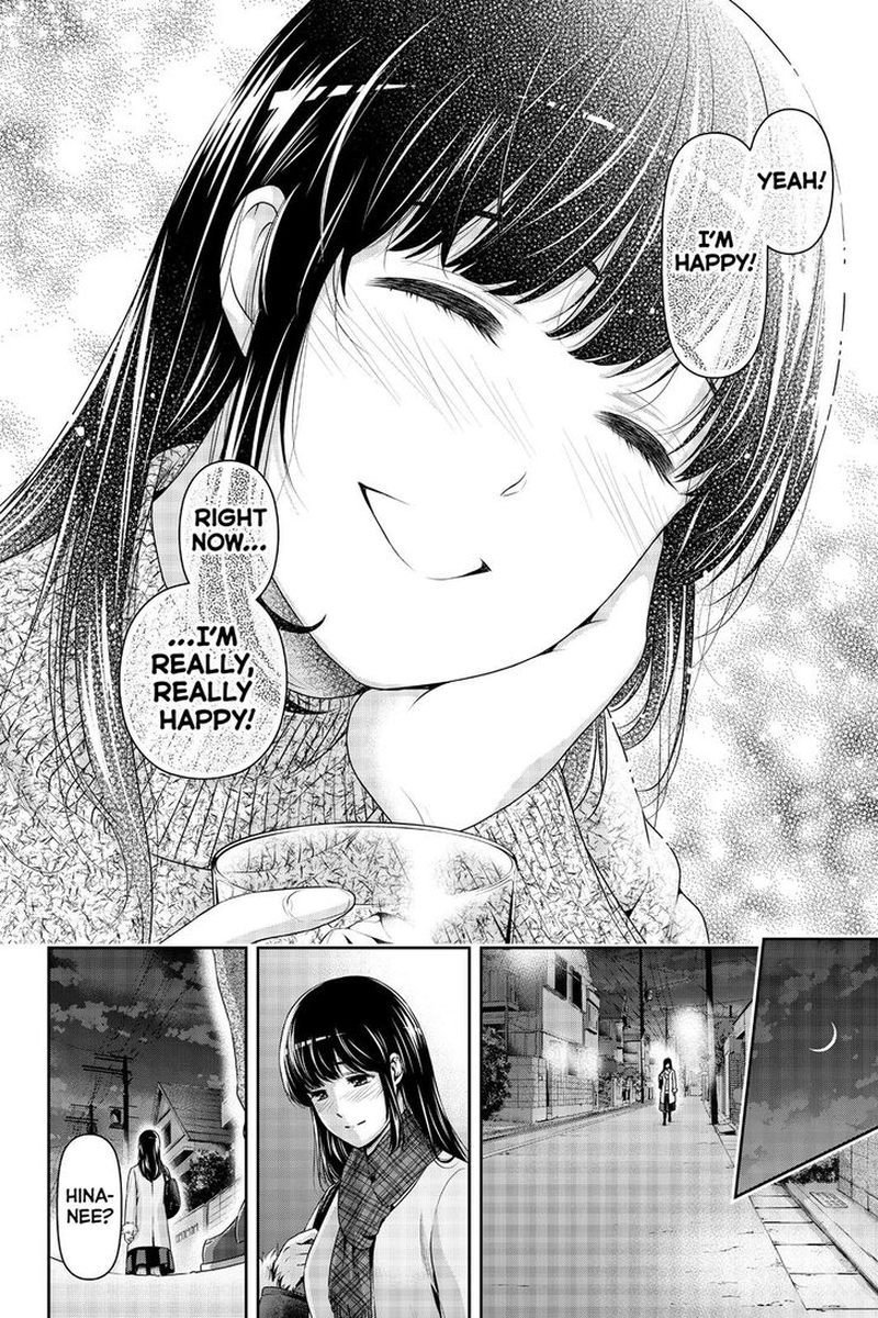 Read Domestic na Kanojo Manga Online