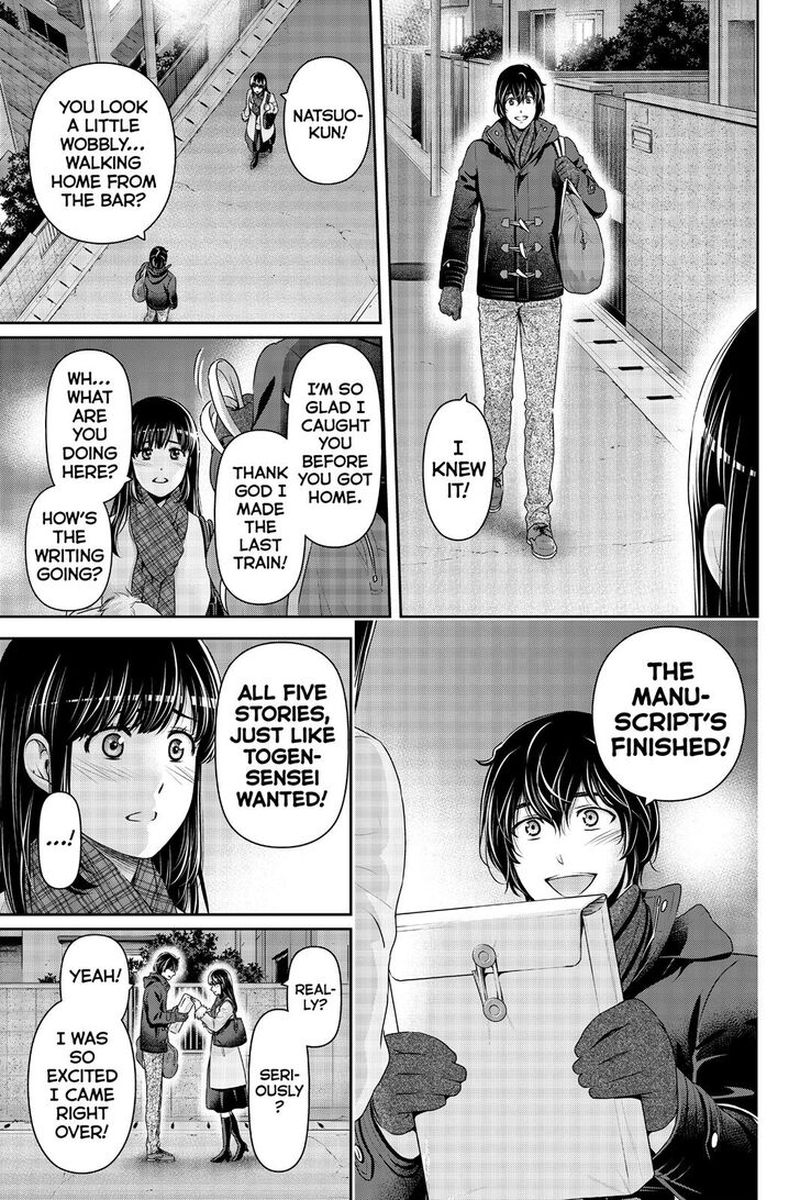 Read Domestic na Kanojo Manga Online