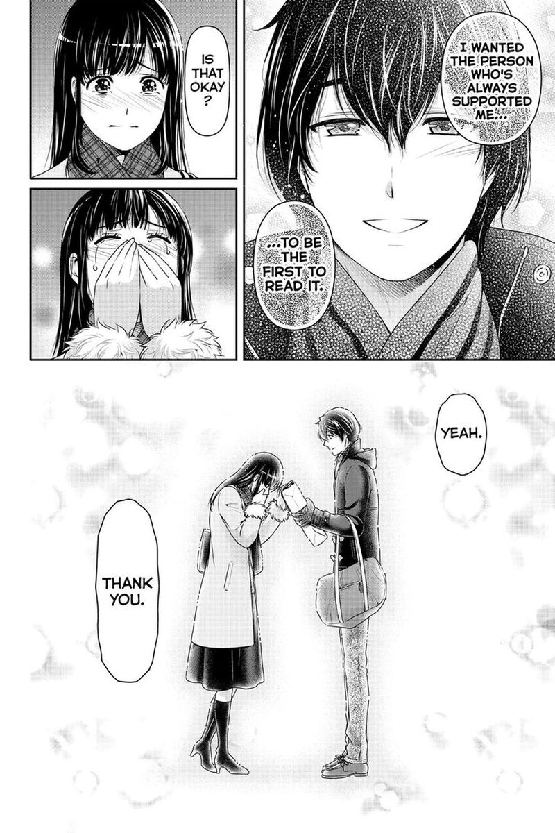 Read Domestic na Kanojo Manga Online