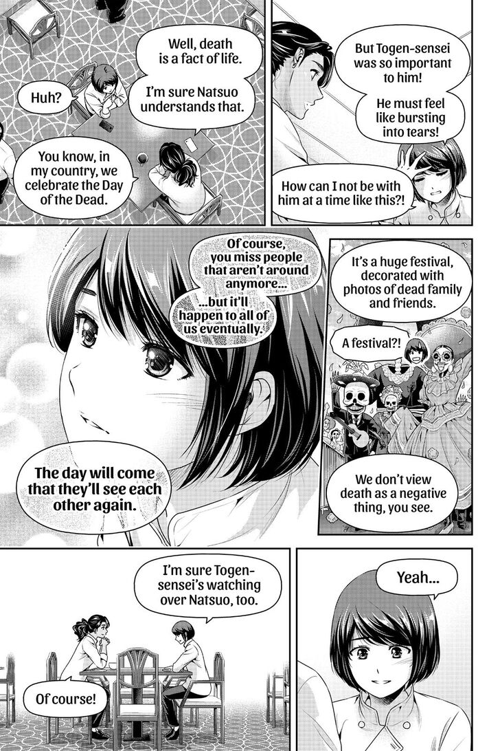 Read Domestic na Kanojo Manga Online